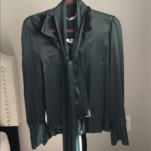 Zara blouse